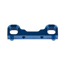 RC10B7 Arm Mount C blue aluminum