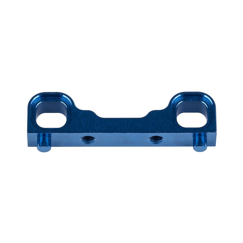 RC10B7 Arm Mount C blue aluminum