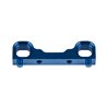 RC10B7 Arm Mount C blue aluminum