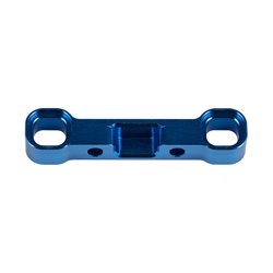 RC10B7 Arm Mount D blue aluminum