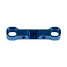 RC10B7 Arm Mount D blue aluminum