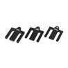 RC10B7 FT Front Bulkhead Shims carbon fiber