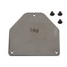 RC10B7 FT Steel Servo Weight Plate 16g
