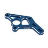 RC10B7 FT Motor Mount blue aluminum