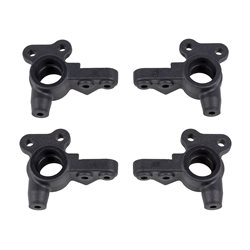 RC10B7 FT Steering Blocks Adjustable KPI