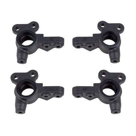 RC10B7 FT Steering Blocks Adjustable KPI