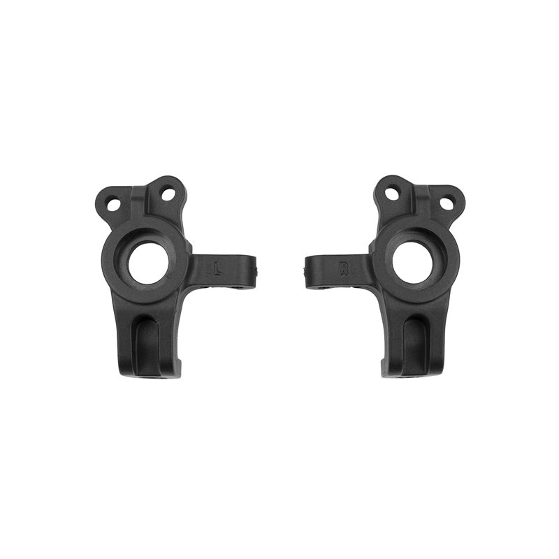 RC10B84 Steering Blocks Adjustable Kpi