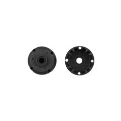 RC10B84 Differential Case Set Front And Rear