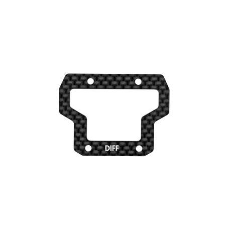 RC10B84 Center Bulkhead Brace Dsc