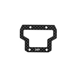 RC10B84 Center Bulkhead Brace Dsc