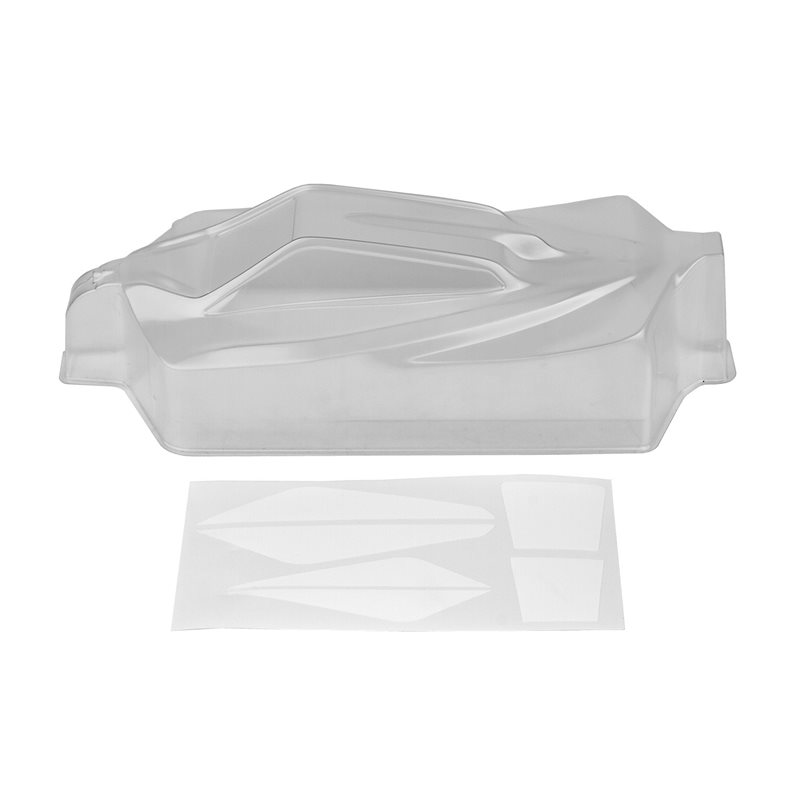 RC10B84 FT Lightweight Body Clear