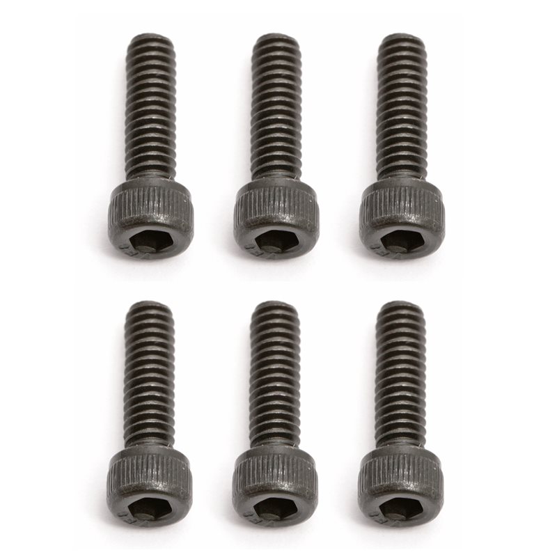 Screws 5-40 x 7/16 in SHCS