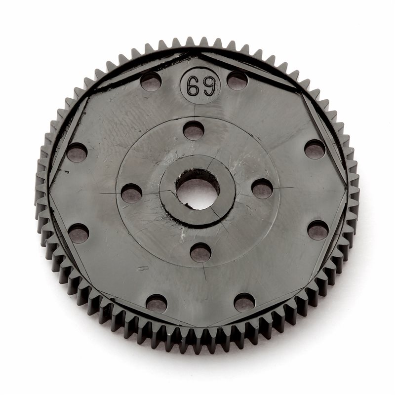 krondrev / spur gear 69T 48P