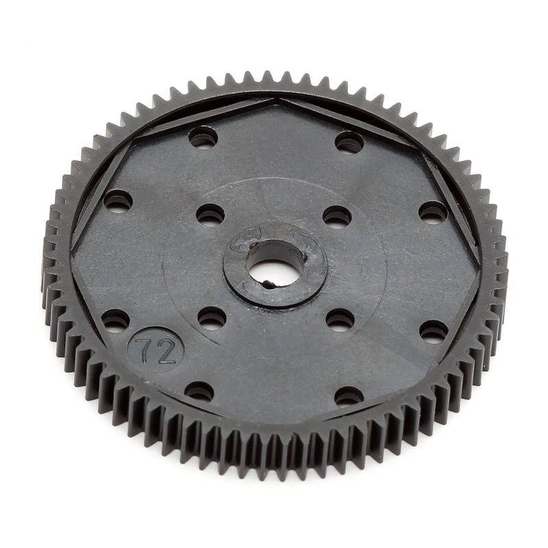 krondrev / spur gear 72T 48P