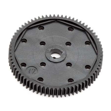 krondrev / spur gear 72T 48P