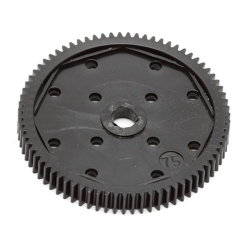krondrev / spur gear 75T 48P