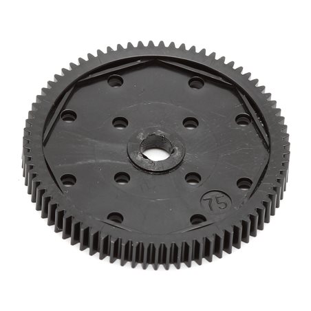 krondrev / spur gear 75T 48P