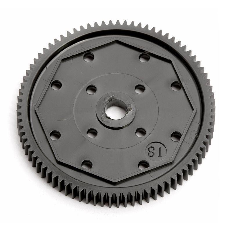 krondrev / spur gear 81T 48P