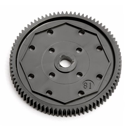 krondrev / spur gear 81T 48P