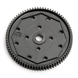 krondrev / spur gear 78T 48P