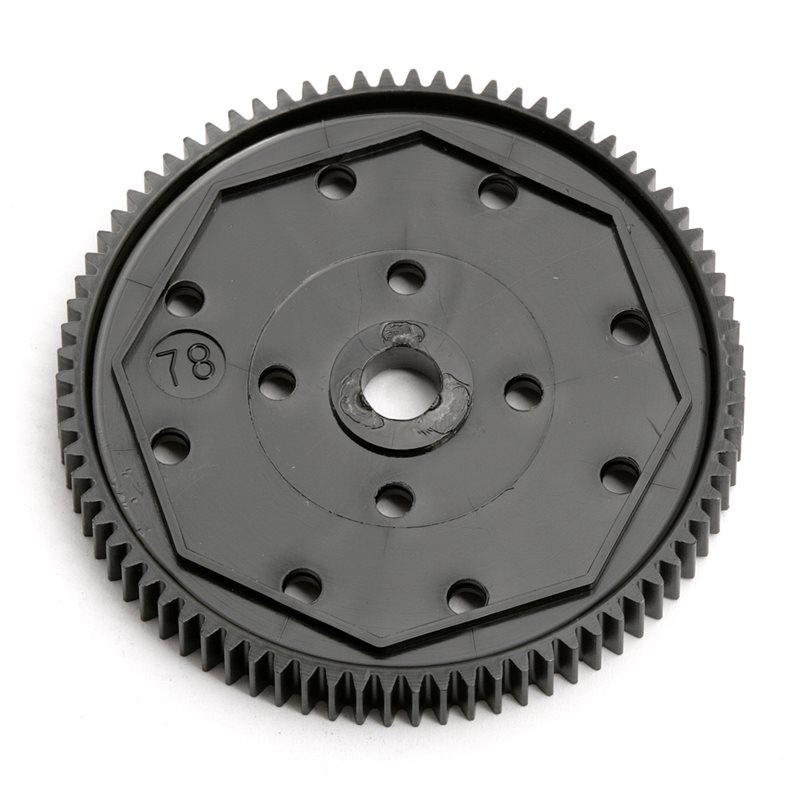 krondrev / spur gear 78T 48P