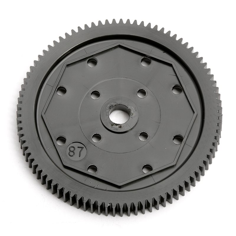 krondrev / spur gear 87T 48P