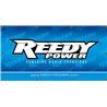 Reedy Power Vinyl Banner 60x30