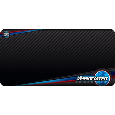Team Associated Pit Mat 2023