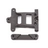 B44 Rear Chassis Plate 3 deg. arm mount