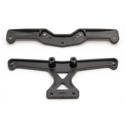 karossfäste fram och bak SC10