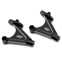JConcepts - B4.1 aluminum wing mounts - black - 2pc