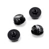 JConcepts - Associated battery hold down (thumb) nut - black (fits B4.1, T4.1, B44.1 and SC10)