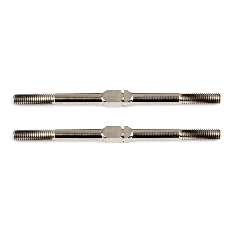 FT Titanium Turnbuckles M3x51 mm/2.00 in