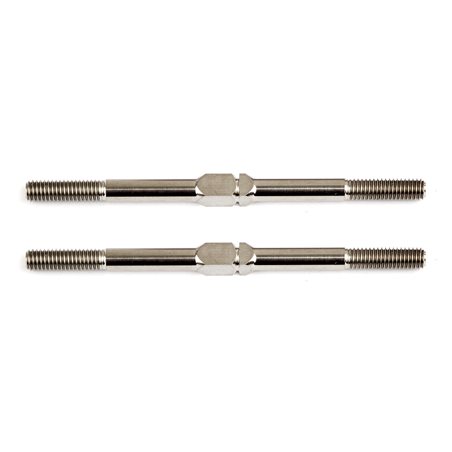 FT Titanium Turnbuckles M3x51 mm/2.00 in