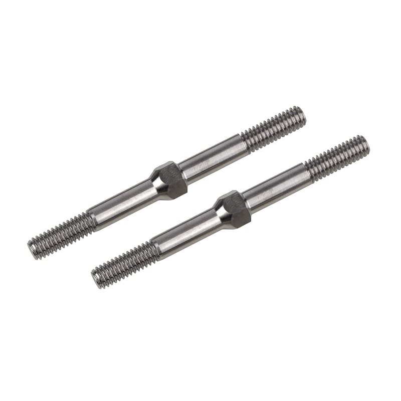 turnbuckle 4 x 50mm titan