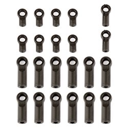 kulhandskar till turnbuckle sats