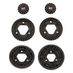 spur gear 58T