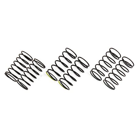 FT 10 mm Front Spring Set