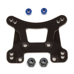 stötdämpartorn fram aluminium svart FT 1:14