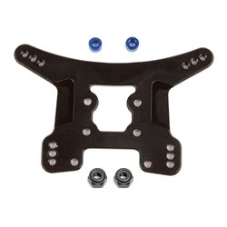 stötdämpartorn bak aluminium svart FT 1:14