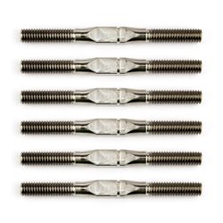 turnbuckle sats 35mm titan silver FT