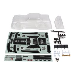 Reflex 14R Hoonicorn Body Set clear