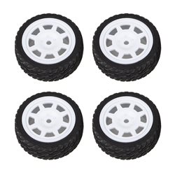 Reflex 14R Hoonicorn Wheels and Tires rubber