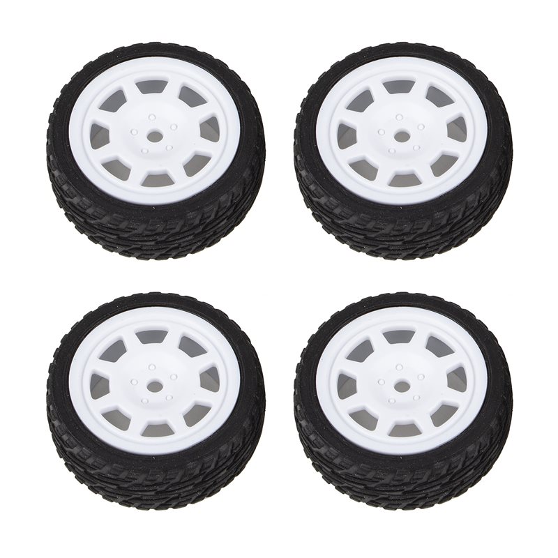 Reflex 14R Hoonicorn Wheels and Tires rubber