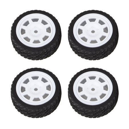 Reflex 14R Hoonicorn Wheels and Tires rubber