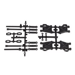 Reflex 14R Suspension Arms Rod Ends and Body Posts