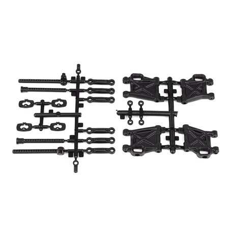 Reflex 14R Suspension Arms Rod Ends and Body Posts