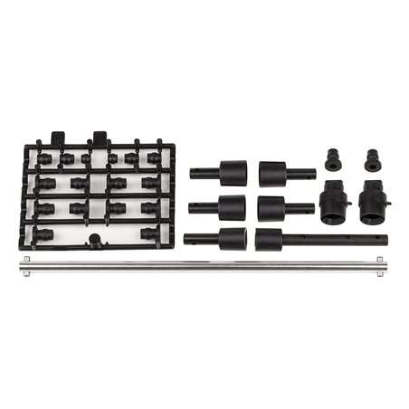 Reflex 14R Outdrives Pivot Balls and Center Driveshaft