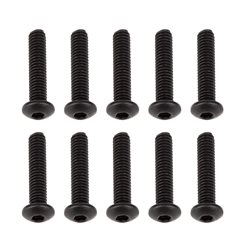 Screws M2.5x12mm BHCS