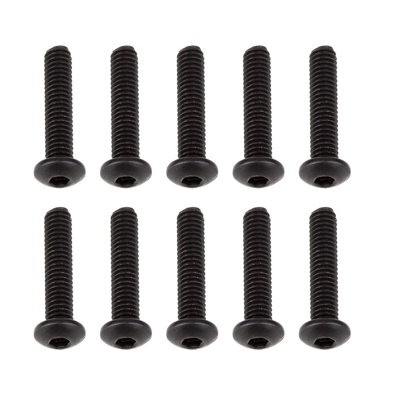 Screws M2.5x12mm BHCS